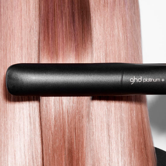 GHD Platinum Plus Styler Bianca