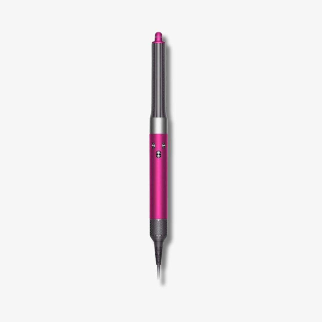 DYSON AIRWRAP HS01 COMPLETE Nickel Fuchsia Iron