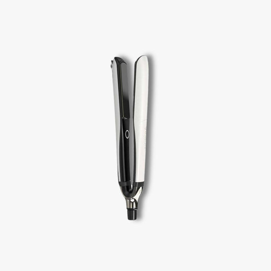 GHD PLATINUM PLUS BIANCA + DYSON SPAZZONA PIATTA