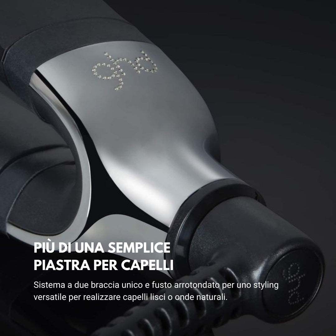 GHD Platinum Plus Styler Nera Ricondizionata