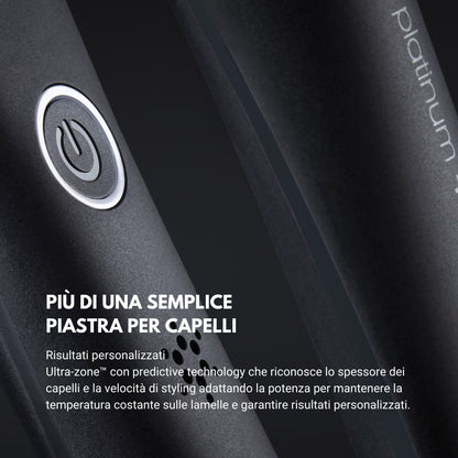 GHD Platinum Plus Styler Bianca Ricondizionata