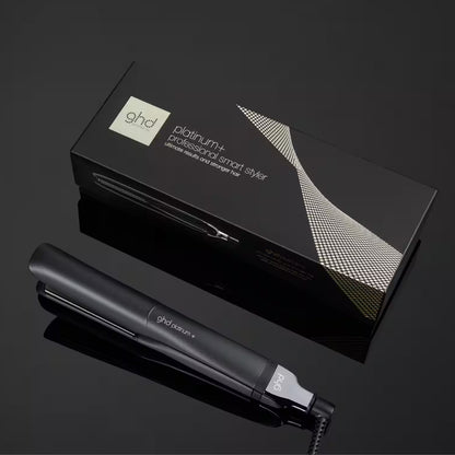 GHD Platinum Plus Styler Black