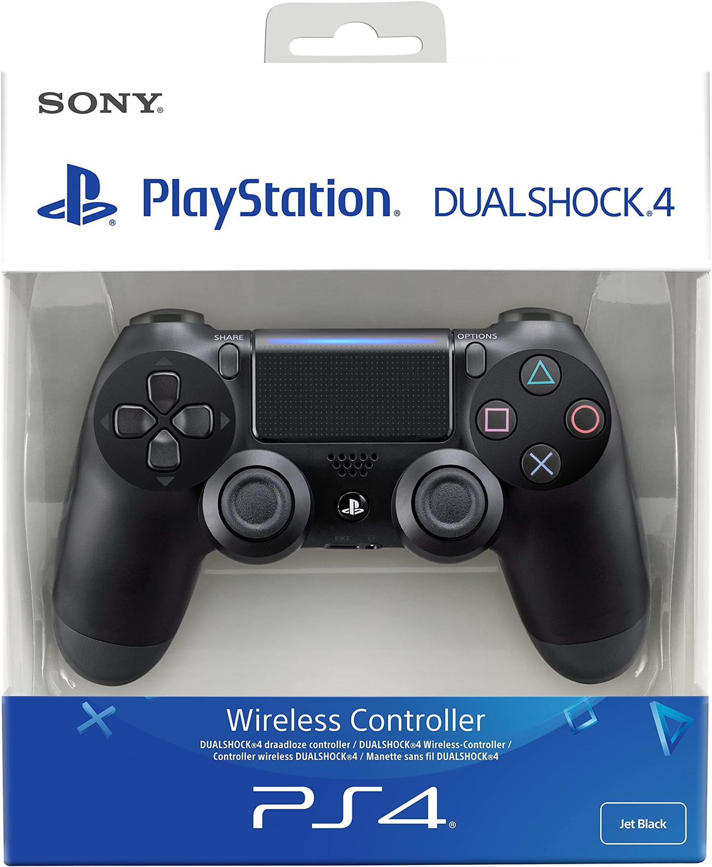 CONTROLLER SONY PLAYSTATION PS4