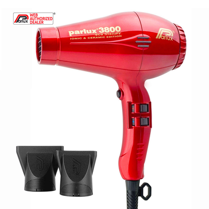 Parlux 3800 Rojo