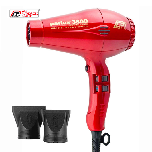 Parlux 3800 Red