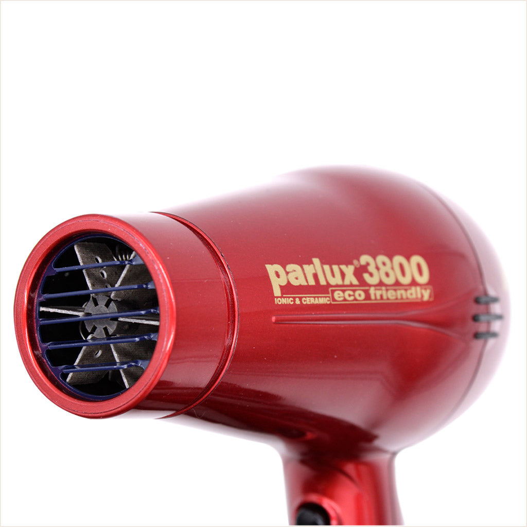 Parlux 3800 Rojo