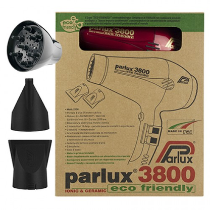 Parlux 3800 Rojo