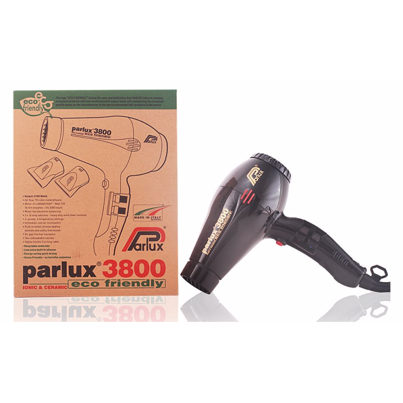 Parlux 3800 Red