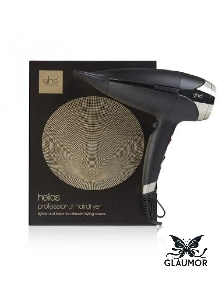 Ghd Helios Nero Asciugacapelli