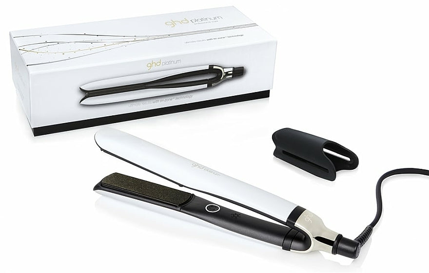 GHD Platinum Plus Styler Blanco