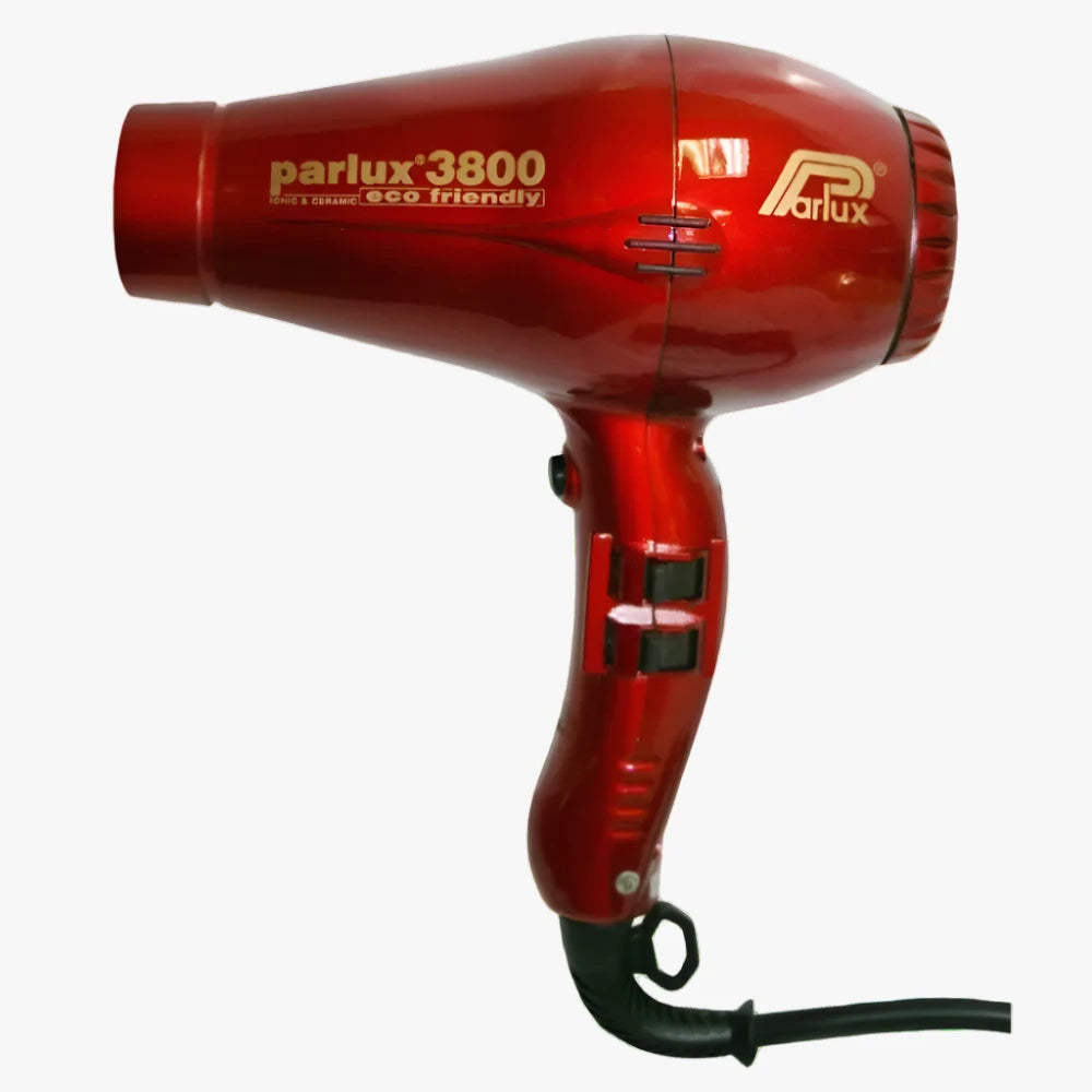 Parlux 3800 Rosso Asciugacapelli